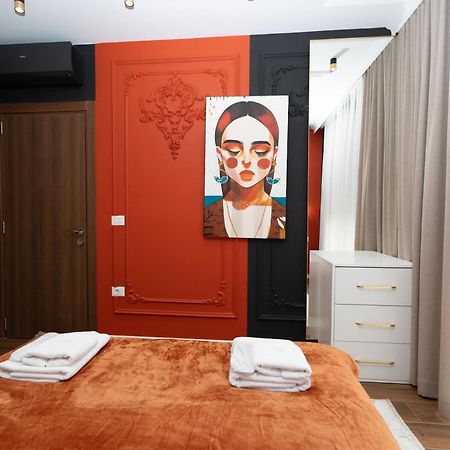 Tirana Herin Apartments Buitenkant foto