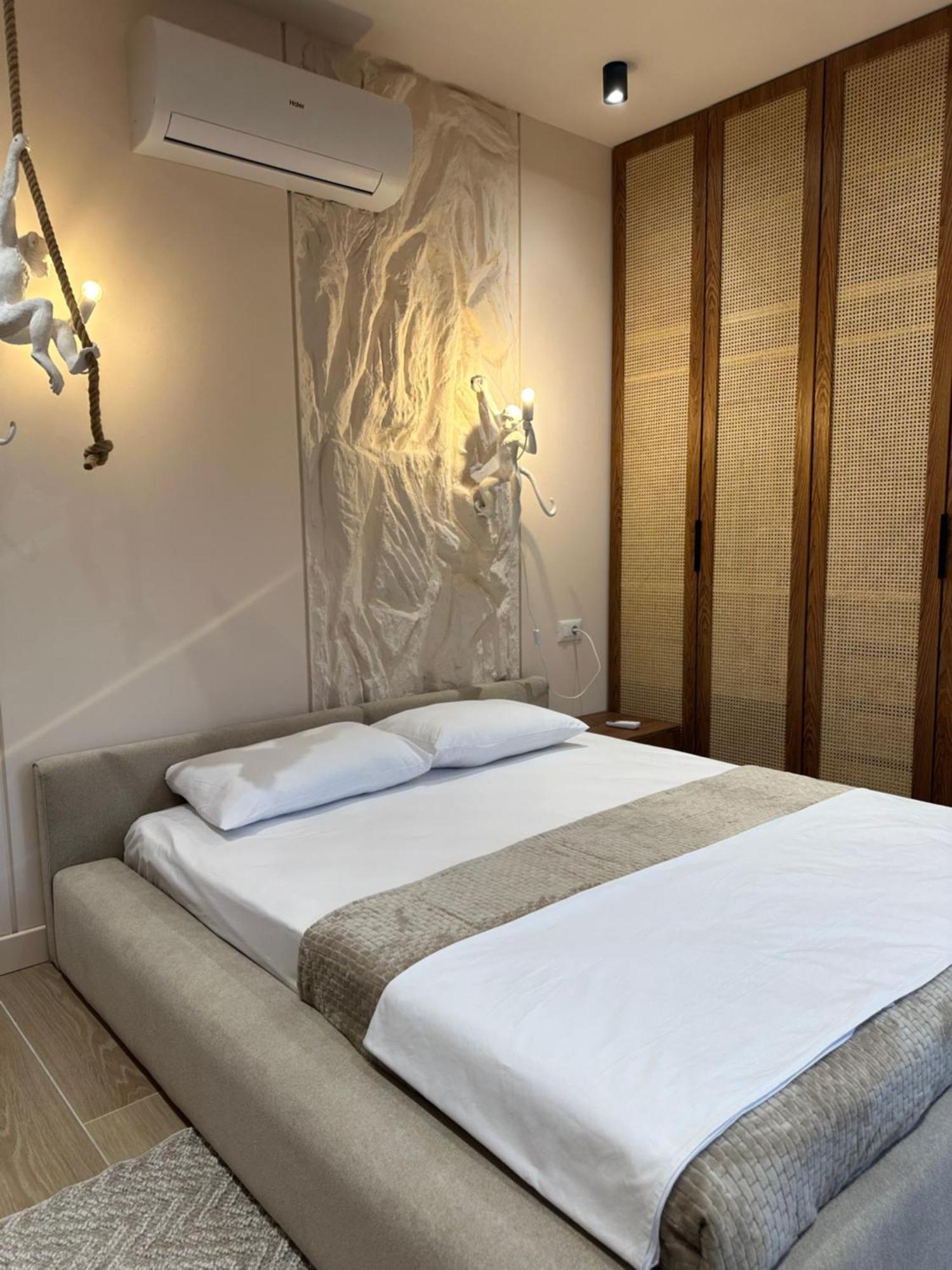 Tirana Herin Apartments Buitenkant foto