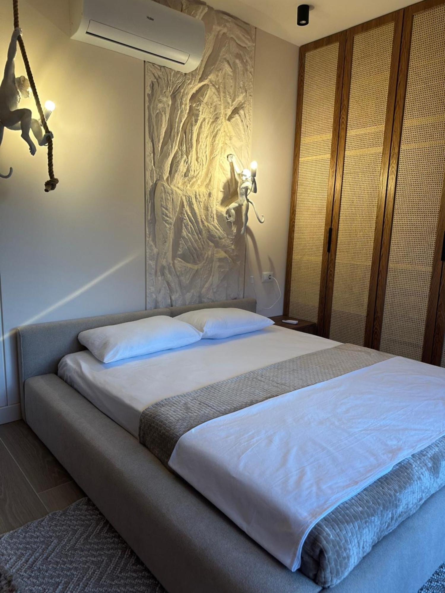 Tirana Herin Apartments Buitenkant foto